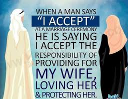 How does marriage accomplish this? 95 Islamic Marriage Quotes For Husband And Wife Updated