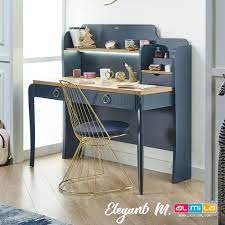 elegant mavi calisma masasi genclerin dunyasini susluyor sana ozel modern odalar burada 3 0 a varan indi mavi mobilya mobilya yatak odasi calisma masasi