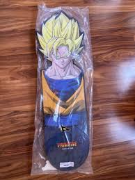 And while skateboarders aren't always the biggest fans of giant graphics on their shirt, supporting the companies they love and respect is very much part of skateboarding. Buy Primitive X Dragon Ball Z Goku Ss Skateboard Deck Online In Taiwan 154450823009