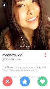 You have algorithms that match people up on really shallow/unimportant criteria (you bo. Funny Tinder Profiles That Will Make You Look Twice