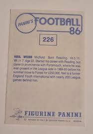 Image result for Azure Blue 1986 Nottingham Evening Post