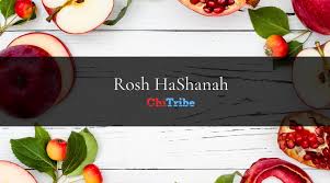 Rabbi aaron potek blows a shofar. Rosh Hashanah 2021 Guide Chitribe