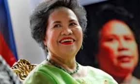 The 6 grandchildren of the late Sen. Miriam Defensor Santiago