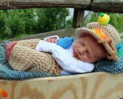 Crochet Infant Outfit Crochet Fisherman Set Newborn Photo Prop Crochet Fishing Hat Baby Fisherman Crochet Fisherman Crochet Hats Baby Wearing Hats