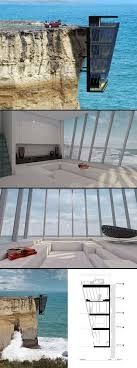 Living On The Edge Australians Design House That Hangs Off Cliff Interior Architecture Design Architecture Design Architecture