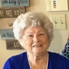 Obituary information for Mary Frances Delashmit