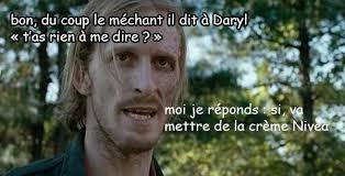 The Walking Dead S06E14 — Le récap (rigolo)
