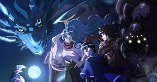 Jangan lupa nonton update anime lainnya ya. Crunchyroll To Stream Tsukimichi Moonlit Fantasy Anime Worldwide Except In Asia News Anime News Network