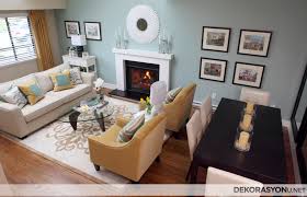 Dar alanlar için yemek masası fikirlerine ihtiyacınız varsa, bu konumuz tam size göre… evdeki olmazsa olmaz ihtiyaçlardan biri de yemek masasıdır. Pastel Renk Kucuk Salonda Yemek Odasi Ev Dekorasyonu