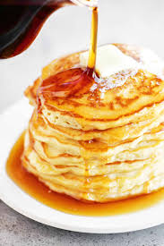 We usually just use the bisquick recipe for our pancake batter. Pancake Recipe With Bisquick The Gunny Sack