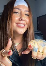 The nails give me @Camilla Araujo kinda attitude #foryoupage #nails @Yazmin  Cruz @YazzminR
