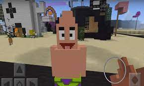 Spongebob mod is a free addon skin and new map! Spongebob Addon For Mcpe For Android Apk Download
