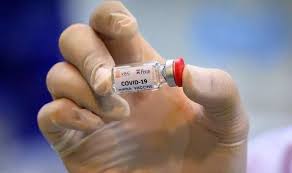 The pfizer/biontech and moderna vaccines, are not made using human cells, but they have been used in vaccine testing. Covid Vaccine Ingredients What Is In Moderna Pfizer Mrna Vaccines Express Co Uk