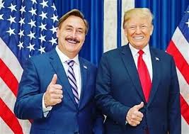 Some people claimed it was heaven on earth, others were the pros of my pillow. Mich Gop Turns To My Pillow Guy To Lure Trump Voters Politically Speaking