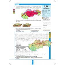 More slovak republic static maps. Geografia 8 Pracovny Zosit S Miniatlasom VydavateÄ¾stvo Mapa Slovakia
