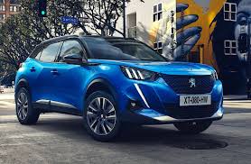 Este Es El Nuevo Peugeot 2008 2020 Peugeot 2008 Peugeot Suv Bmw