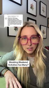 Wedding Weekend Activities: How Much is Too Much?