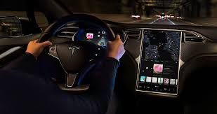 The advantages of the tesla model s's powertrain become as plain when you begin to explore the cabin as they are every time you drive past a fuel station. Digital Cockpits Becoming Industry Norm As Copycat Tesla Interiors Proliferate