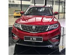 Read more about proton x70 cars on road price, offers, upcoming and launched cars. Proton X70 2019 Tgdi Premium 1 8 In Selangor Automatic Suv Red For Rm 123 800 5773577 Carlist My