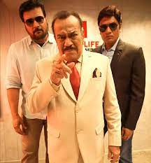 Aditya Srivastava | #Trio Kuchh Toh Gadbad Hai Daya 😍😍#cid | Instagram