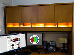 Portable table lamp by koncept. Led Desk Rigid Rgb Light Bar Super Bright Leds