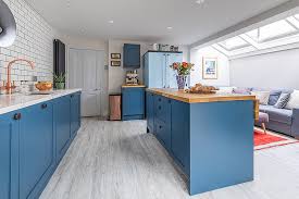 An integrated dishwasher is practical, handy and easily concealed. Shaker Style Kitchen Ideas Love Renovate