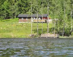 schweden ferienhaus varmland mit motorboot am see ferienhaus ferien haus