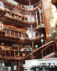 Carnival Cruise Ship Paradise Interior Carnival Cruise Ships Cruise Ships Interior Carnival Cruise