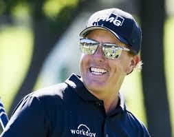 Phil mickelson is to stop playing tournaments indefinitely while his wife undergoes treatment for breast cancer. Phil Mickelson Reveals The Story Behind Those Cool Shades