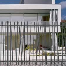 Comment installer une clôture de jardin ? 20 Facons De Cloturer Son Jardin Diaporama Photo
