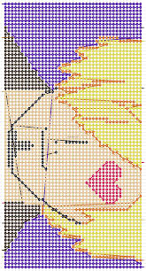 Alpha Friendship Bracelet Pattern 11244 Alpha Patterns Pattern Friendship Bracelets