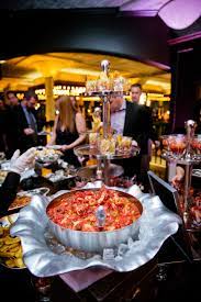 Dinner Buffet Buffet Station Plantain Chips Dinner Party Corporate Event Corporate Party Houston Corporate Ev Seafood Buffet Plantain Chips Shrimp Dishes