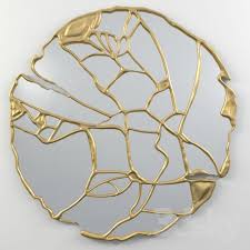 Glance Mirrior By Boca Do Lobo Kintsugi Tattoo Kintsugi Art Kintsugi