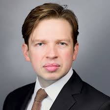 Aidan Briggs, UK Bar