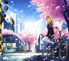 Hd wallpapers and background images. Anime City Wallpaper By Krowely 75 Free On Zedge