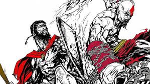 300 movie) t he 300 spartans legend is quite famous among history fanatics as it presents a small army going against all odds. Hd Wallpaper King Leonidas Artwork Sparta 300 Drawing Movies Minimalism Wallpaper Flare