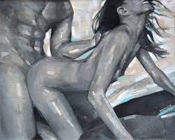 Mature Sex Wall Art Original Oil Painting Erotic Art Sex Art - Etsy