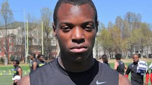 Virginia Signee: Keeon Johnson