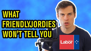 View the daily youtube analytics of friendlyjordies and track progress charts, view future predictions, related channels, and track realtime live sub counts. Labor Sic Their Pet Attack Dog Jordan Shanks Friendlyjordies Onto The Unruly Auwu Untermenschen Dingo News