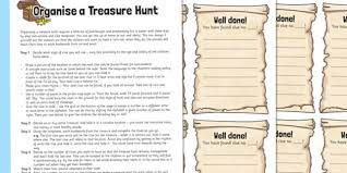You can print the indoor scavenger hunt for kids printable in black and white to save on printing costs or cheerful color. Design Your Own Treasure Hunt Activity