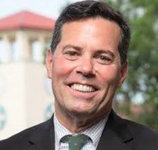 Jeffrey D. Senese, Ph.D. is named Caldwell University's 10th President