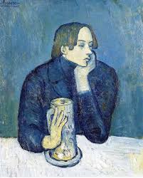 Expressionism Picasso Portraits Picasso Art Picasso Blue Period