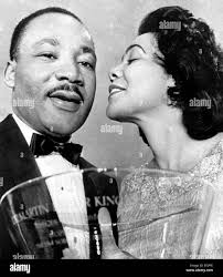 Martin luther king jr award hi-res stock photography and images