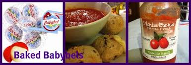 Baked Babybels Recipe With Mini Babybel Light Yummy Snacks Baking Snacks