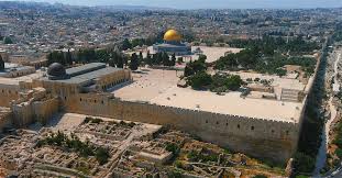 Myth: The Temple Mount belongs only to the Palestinians. Jews only visit it to provoke Palestinians - CIJA - The Centre for Israel and Jewish Affairs