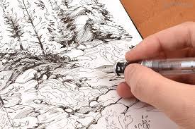 If you ask a fountain pen enthusiast, which japanese pen should i buy? chances are they will recommend a model from one of these companies. The Best Fountain Pens For Drawing Jetpens
