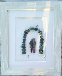 Birthday Gifts For Couples Pebble Art Couple Couple Unique Gift Couple Portrait Anniversary Gift Birthday Couple Wedding Gift Couple Beneath The Stone Vault Wal Pebble Art Couple Crafts Art Gift