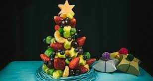 Check spelling or type a new query. Een Kerstboom Maken Van Allemaal Soorten Fruit Jabadoo Christmas Food Fruit Christmas Tree Christmas Dishes