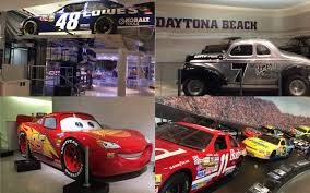 Llega el daytona soccer fest. El Hall Of Fame De Nascar Un Homenaje Al Deporte Motor En Charlotte