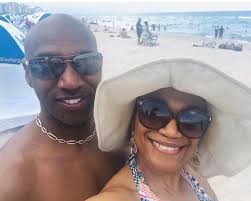 Please join me in wishing my ❤️husband Rickey L. Green a very happy  🎂🎁😘birthday! He's such a beautiful human being, great husband and  outstanding father! #Myoneandonly #Birthdayblessing #Capricorn